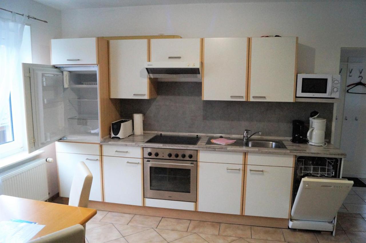 Ferienwohnung Strandsonne 3 Borkum Ngoại thất bức ảnh